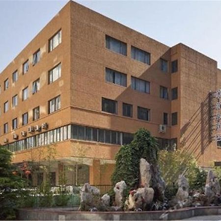 Sunjoy Hotel Peking Exteriör bild